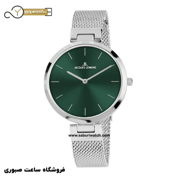 ساعت مچی ژاک لمن مدل 1-2110D