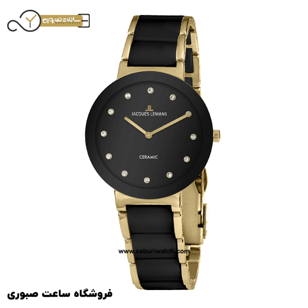 ساعت مچی ژاک لمن مدل 42-7K