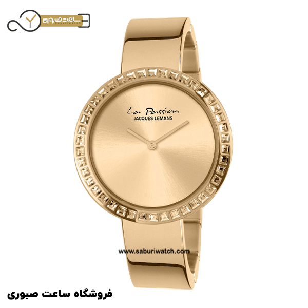 ساعت ژاک لمن مدل LP-114C