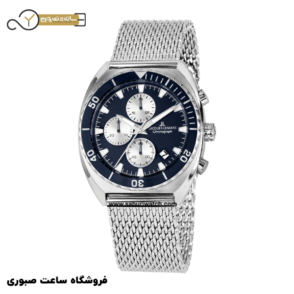 ساعت مچی ژاک لمن مدل 1-2041G