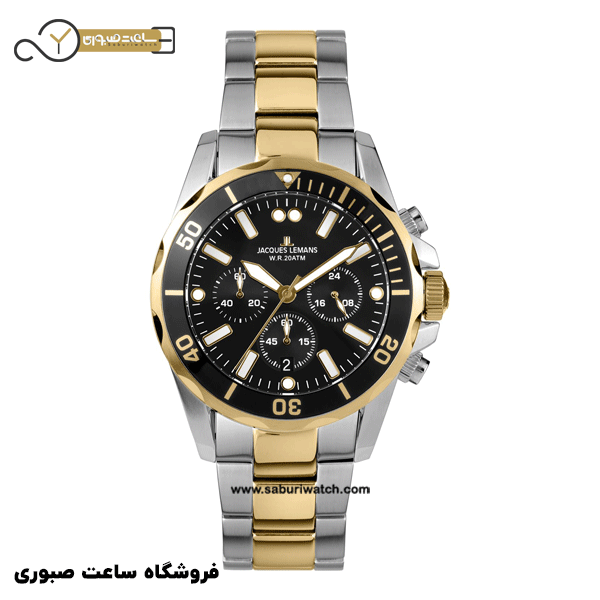 ساعت ژاک لمن مدل 1-2091I
