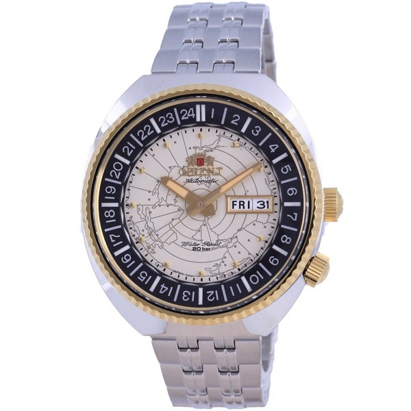 ساعت اورینت مدل RA-AA0E01S09C