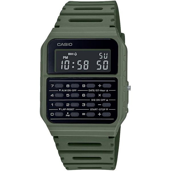 ساعت مچی کاسیو مدل CA-53WF-3BDF