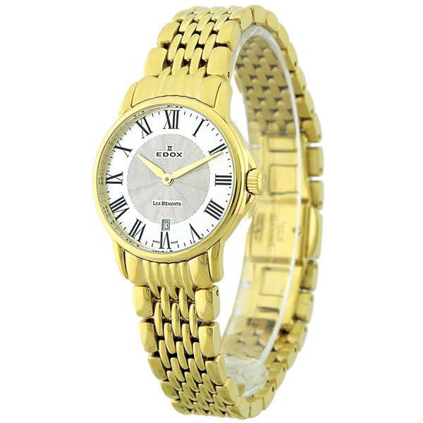 ساعت ادوکس edox مدل 5700137JMBR