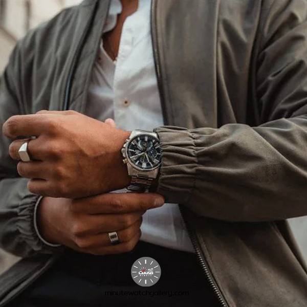 casio EQB-1200D-2ADR