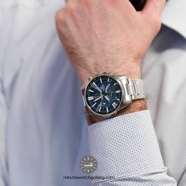 edifice EQB-1200D-2ADR