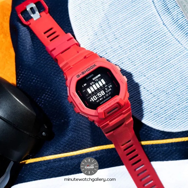 casio GBD-200RD-4DR