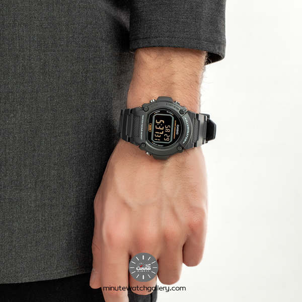 casio W-219H-8BVDF