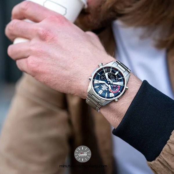 edifice ECB-S100D-1ADF