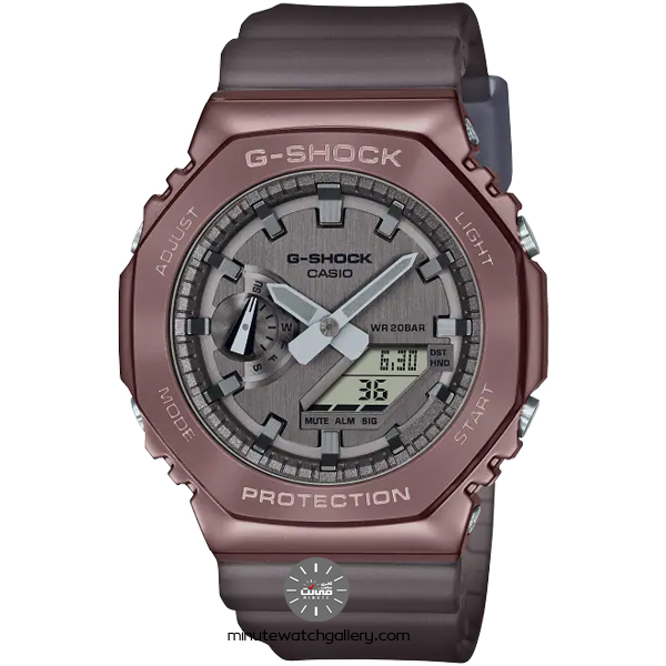 ساعت کاسیو مدل GM-2100MF-5ADR