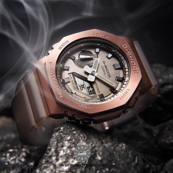 gshock GM-2100MF-5ADR