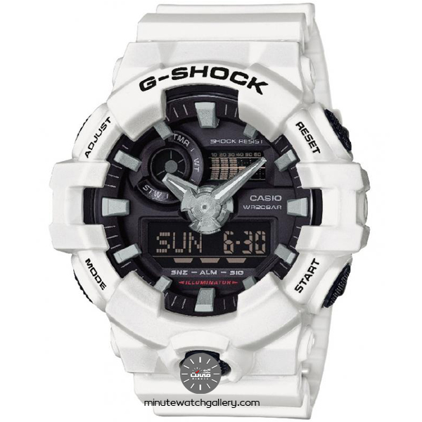 ساعت کاسیو مدل GA-700-7A