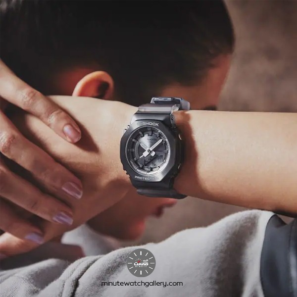 gshock GM-S2100MF-1ADR