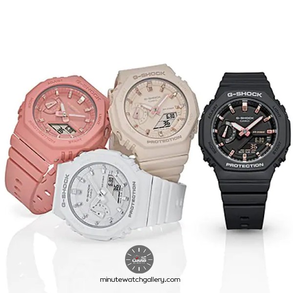 gshock GMA-S2100-1ADR