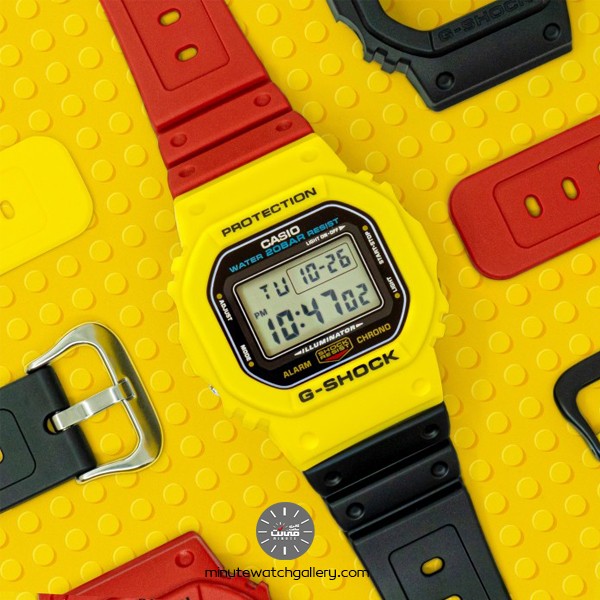 casio DWE-5600R-9DR