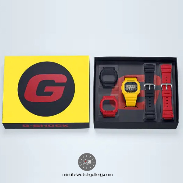 gshock DWE-5600R-9DR