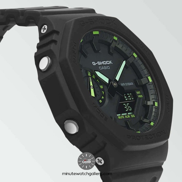 gshock GA-2100-1A3DR