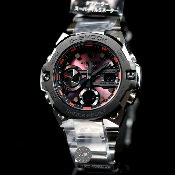 ساعت جی شاک مدل GST-B400AD-1A4DR
