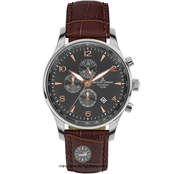 ساعت ژاک لمن مدل 1-1844ZK