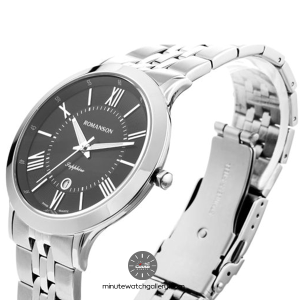romanson TM7A05MMWWA3R2-BK