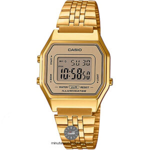 ساعت مچی کاسیو مدل LA680WGA-9D