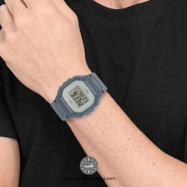 casio W-218HC-2AVDF