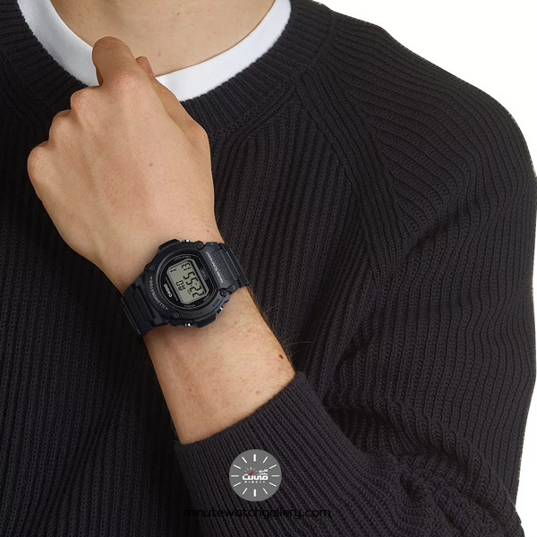 casio W-219H-1AVDF