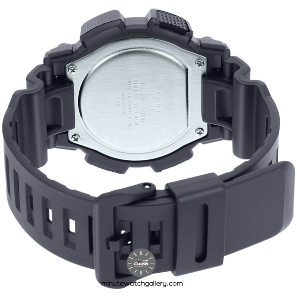 casio WS-2100H-1AVDF