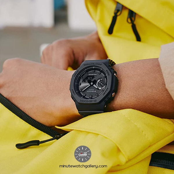 gshock GA-B2100-1A1DR