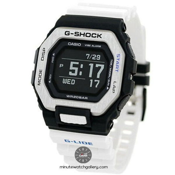 casio GBX-100-7DR