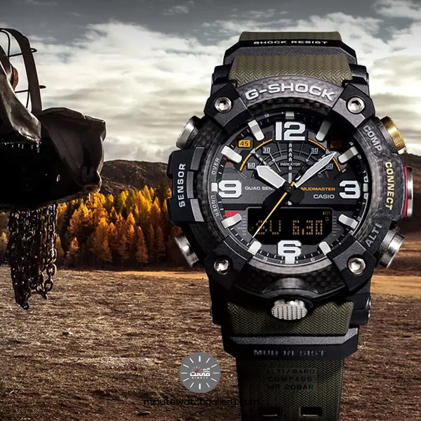 gshock GG-B100-1A3DR
