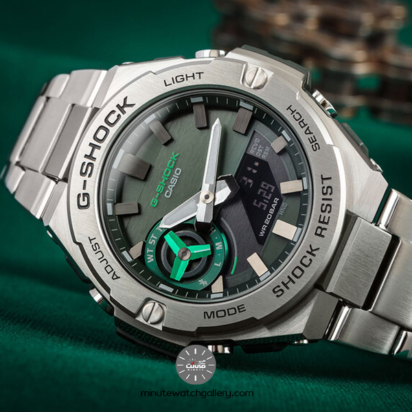 casio GST-B500AD-3ADR