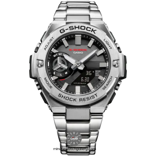 ساعت کاسیو مدل GST-B500D-1ADR