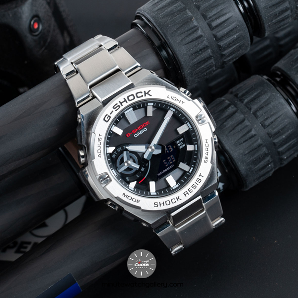 casio GST-B500D-1ADR