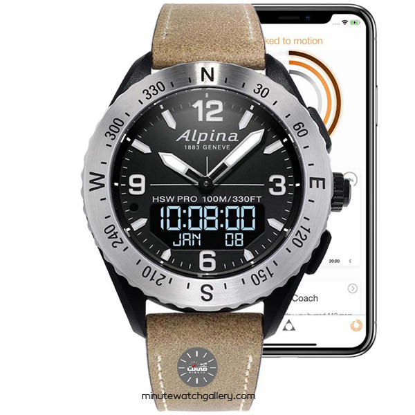 alpina watch AL-283LBBW5SAQ6
