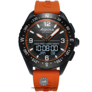 alpina watch AL-283LBO5AQ6