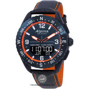 alpina watch AL-283LNO5NAQ6L