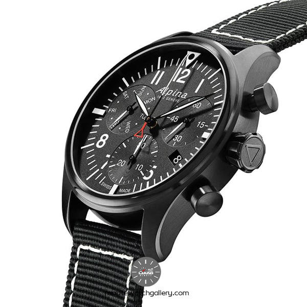 alpina watch AL-371BB4FBS6