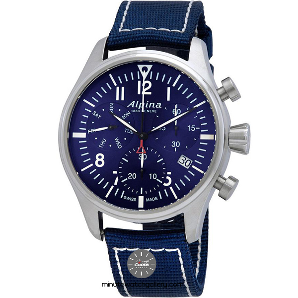 alpina watch AL-371NN4S6