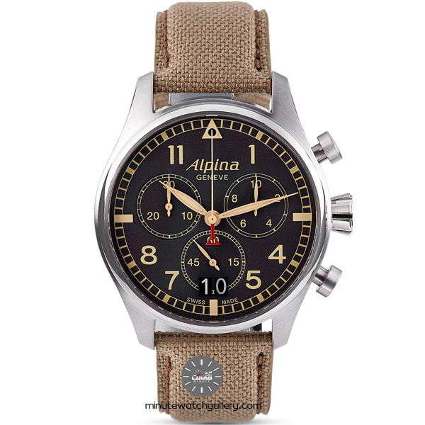 alpina watch AL-372BGR4S6