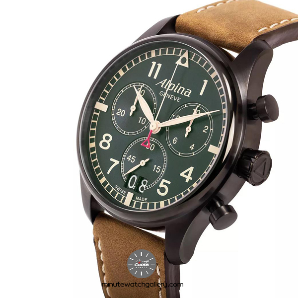 alpina watch AL-372GR4FBS6