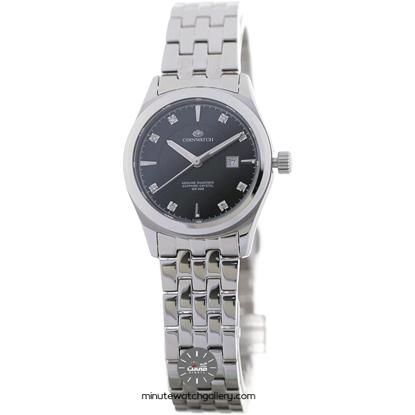 coin watch c126sbk