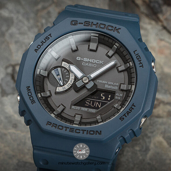 gshock GA-B2100-2ADR