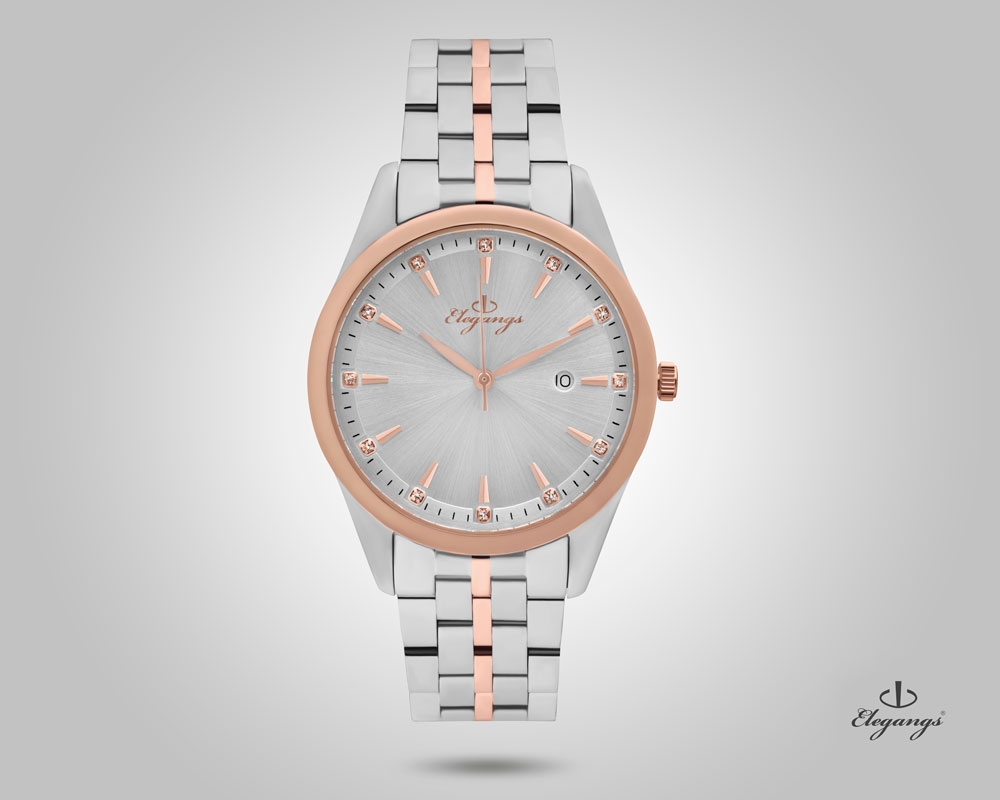 ساعت الگنگس مدل sp8202-109