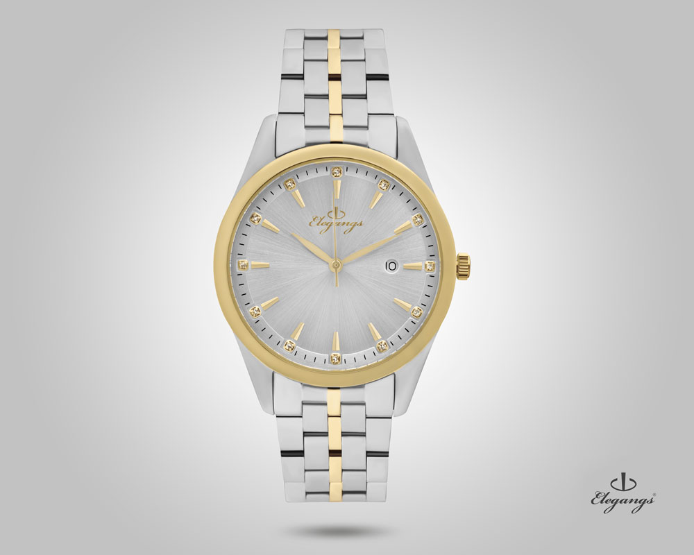 ساعت الگنگس مدل sp8202-107