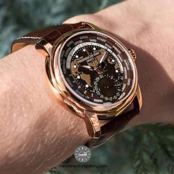 frederique constant fc-718brwm4h4