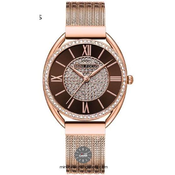 ساعت مینی فوکوس مدل MF0425L.03
