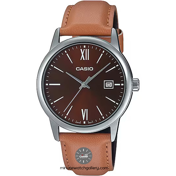 ساعت کاسیو مدل MTP-V002L-5B3UDF