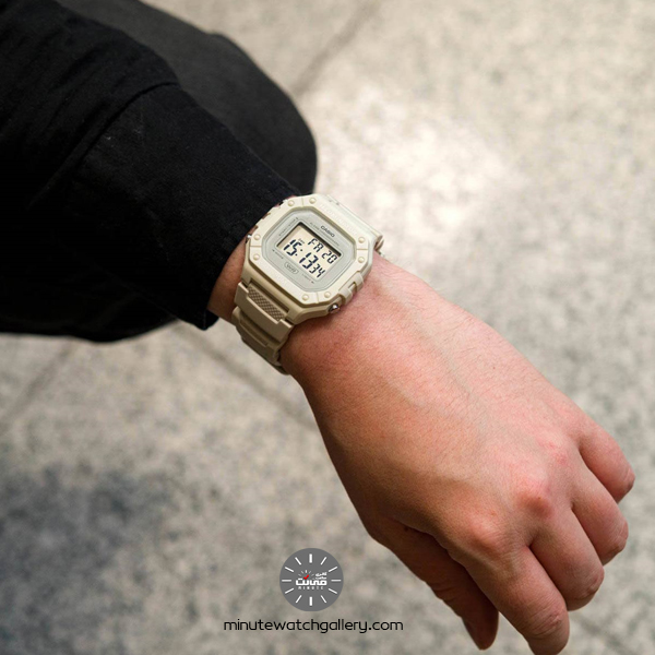 casio W-218HC-8AVDF