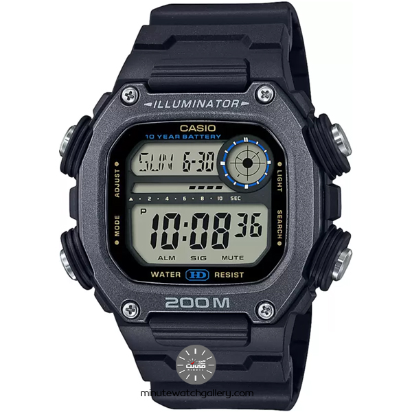 ساعت کاسیو مدل DW-291HX-1AVDF